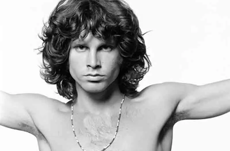 Jim Morrison (Джим Моррисон): Биография артиста