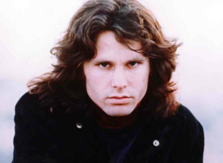 CONFIRMED: Jim Morrison drop a latest album just now