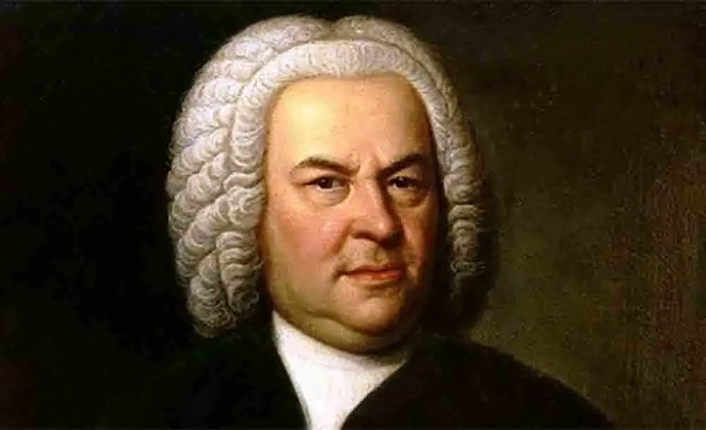 Johann Sebastian Bach (Иоганн Себастьян Бах): Биография артиста