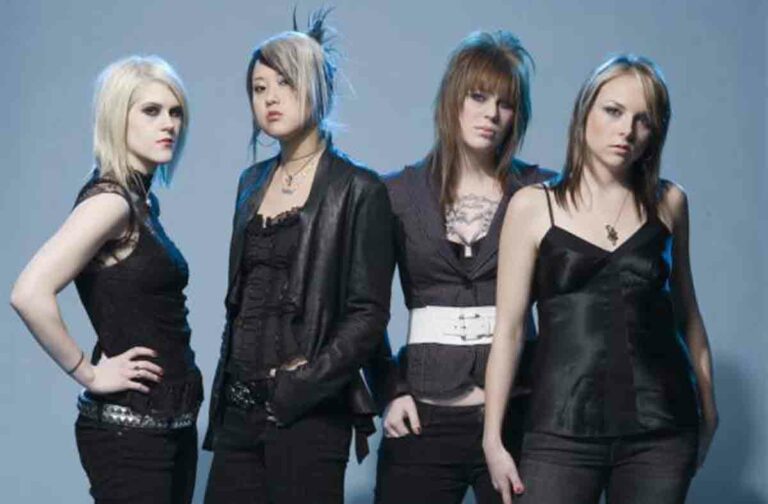 Kittie (Китти) Биография группы Salve Music