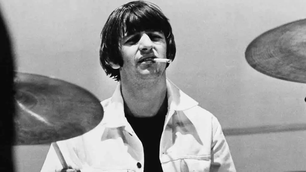 Ringo Starr (Ринго Старр): Биография артиста