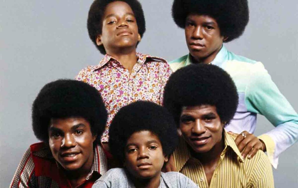 The Jackson 5: Биография группы