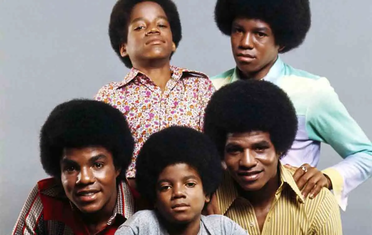 The Jackson 5: Bioграфия группы