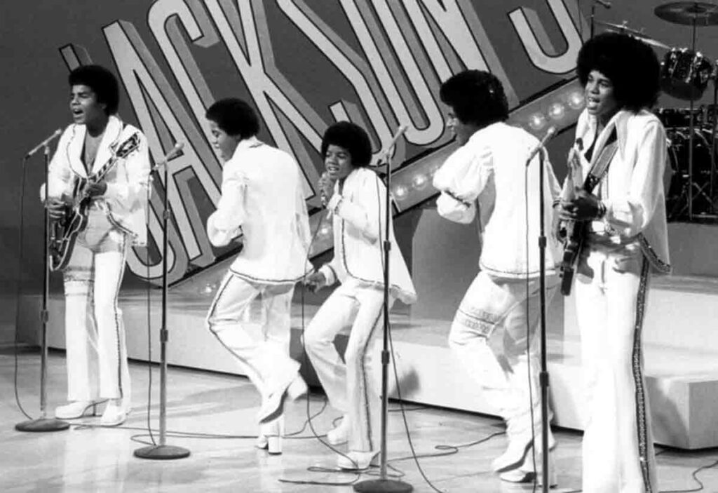 The Jackson 5: Биография группы