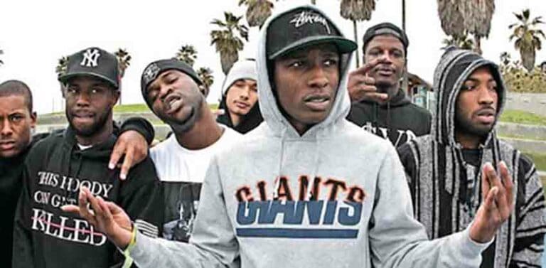 ASAP Mob (Асап Моб): Биография группы - Salve Music