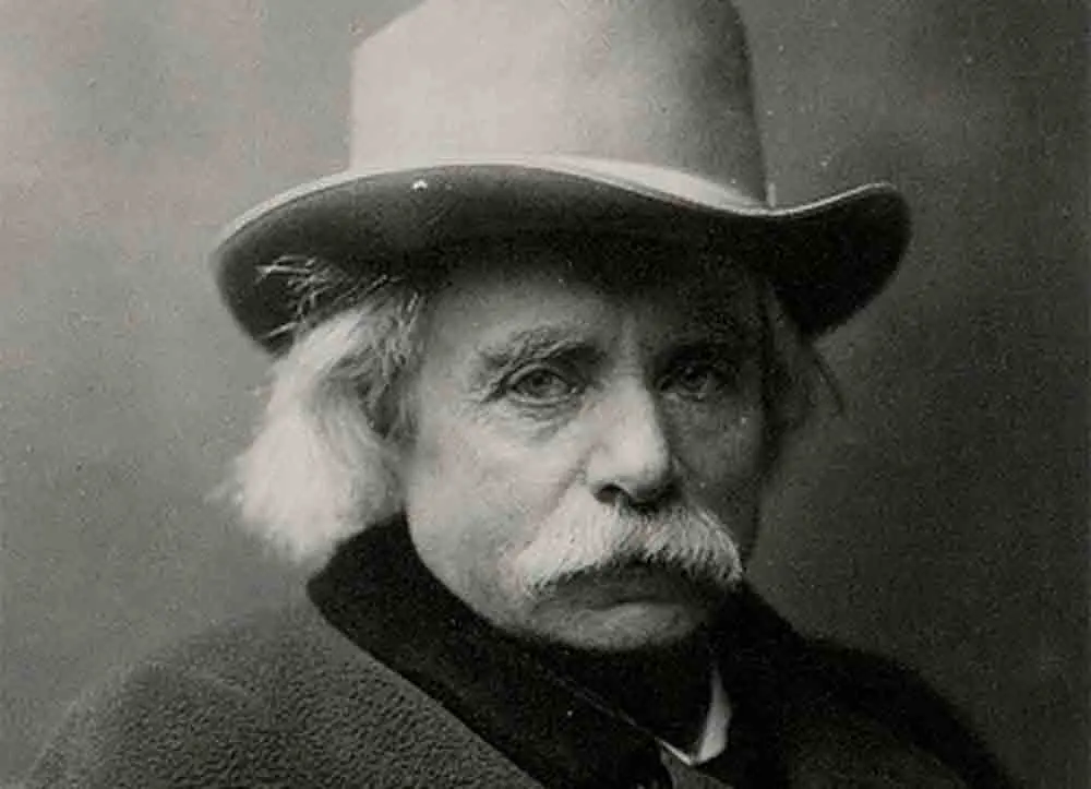 Edvard Hagerup Grieg (Эдвард Хагеруп Григ): Биография композитора