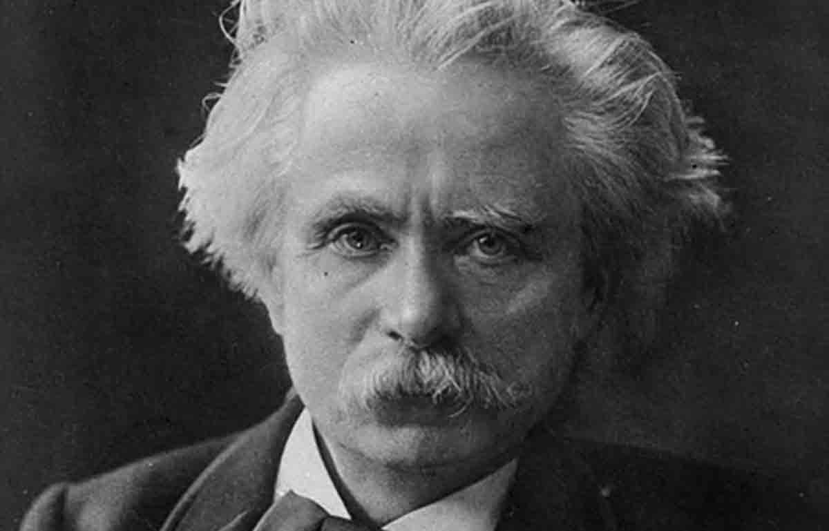 Edvard Hagerup Grieg (Эдвард Хагеруп Григ): Bioграфия композитора