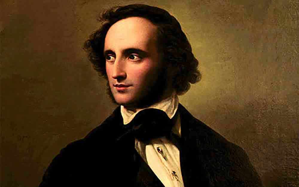 Felix Mendelssohn (Феликс Мендельсон): Биография композитора