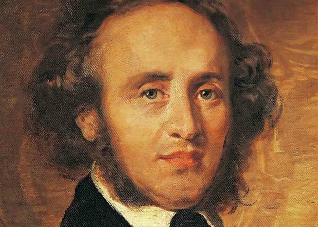 Felix Mendelssohn (Феликс Мендельсон): Биография композитора