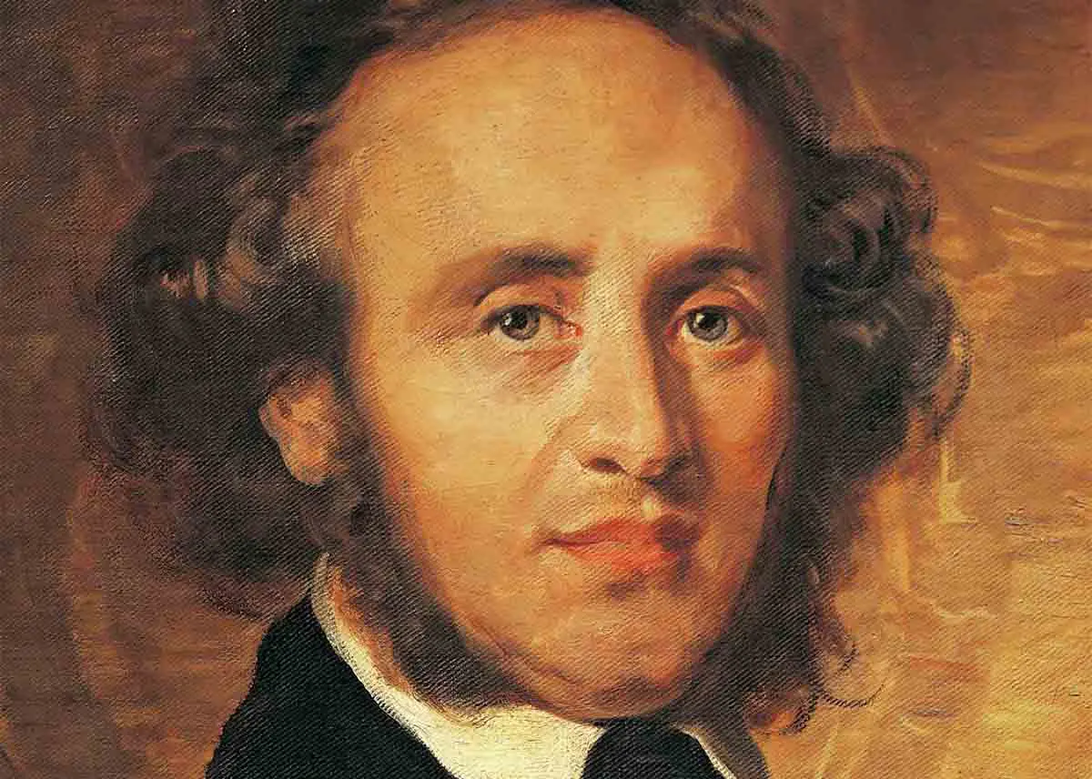 Felix Mendelssohn (Феликс Мендельсон): Bioграфия композитора