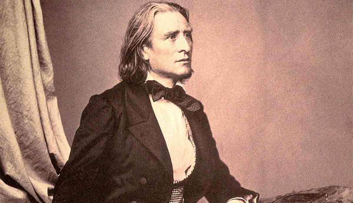 Franz Liszt (Ференц Лист): Bioграфия композитора