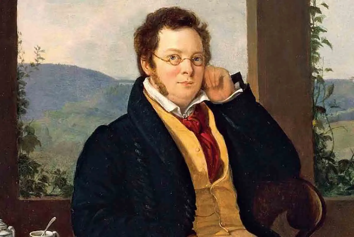 Franz Schubert (Франц Шуберт): Bioграфия композитора