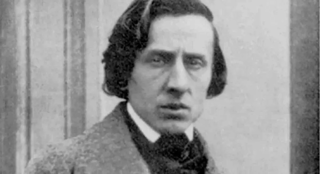Fryderyk Chopin (Фредерик Шопен): Биография композитора
