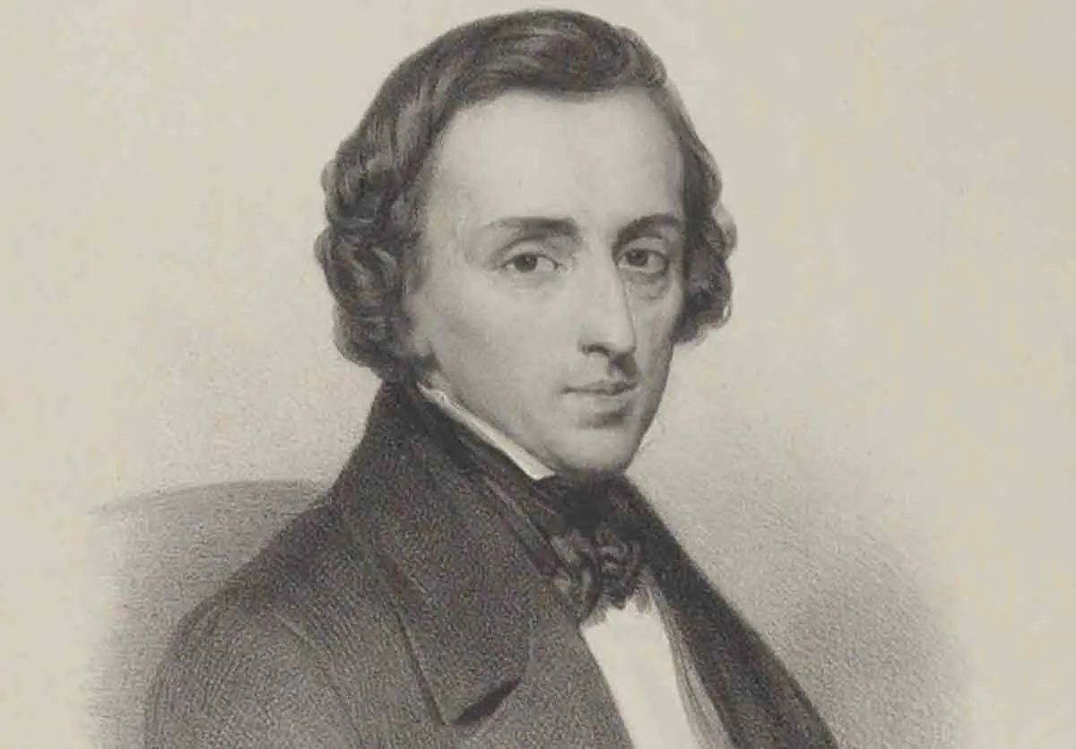 Fryderyk Chopin (Фредерик Шопен): Bioграфия композитора