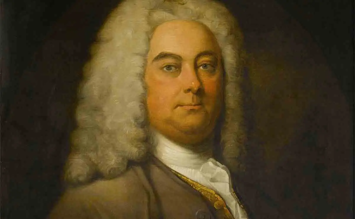 Georg Friedrich Händel (Георг Фридрих Гендель): Bioграфия композитора