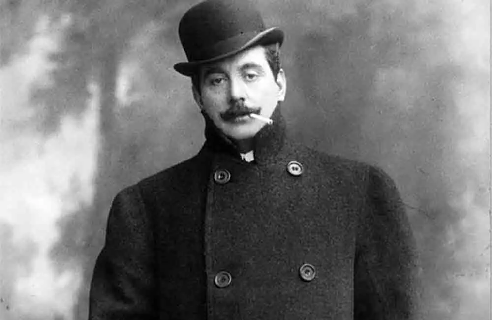 Giacomo Puccini (Джакомо Пуччини): Биография композитора