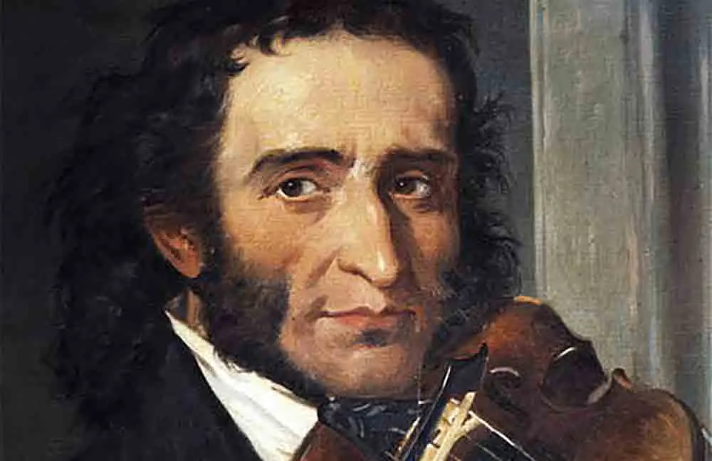 Niccolò Paganini (Никколо Паганини): Биография композитора