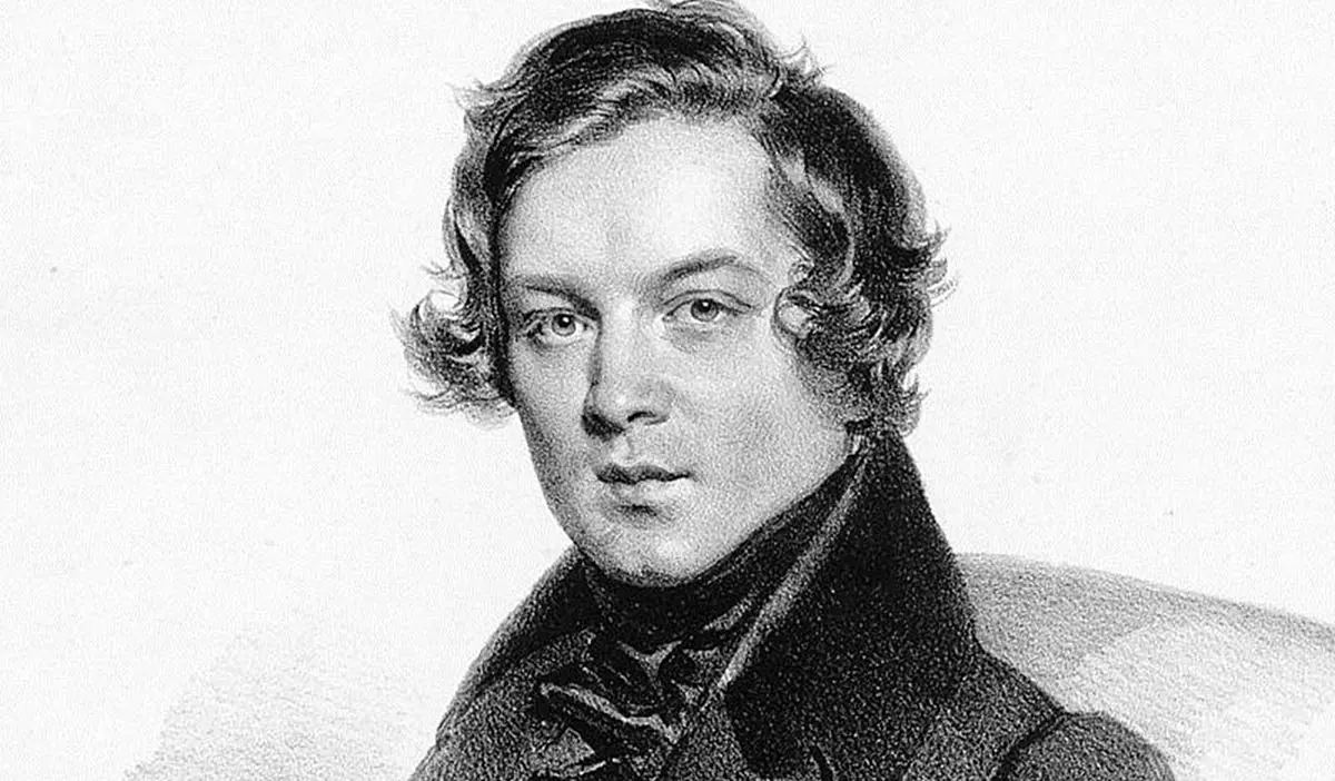 Robert Schumann (Роберт Шуман): Bioграфия композитора