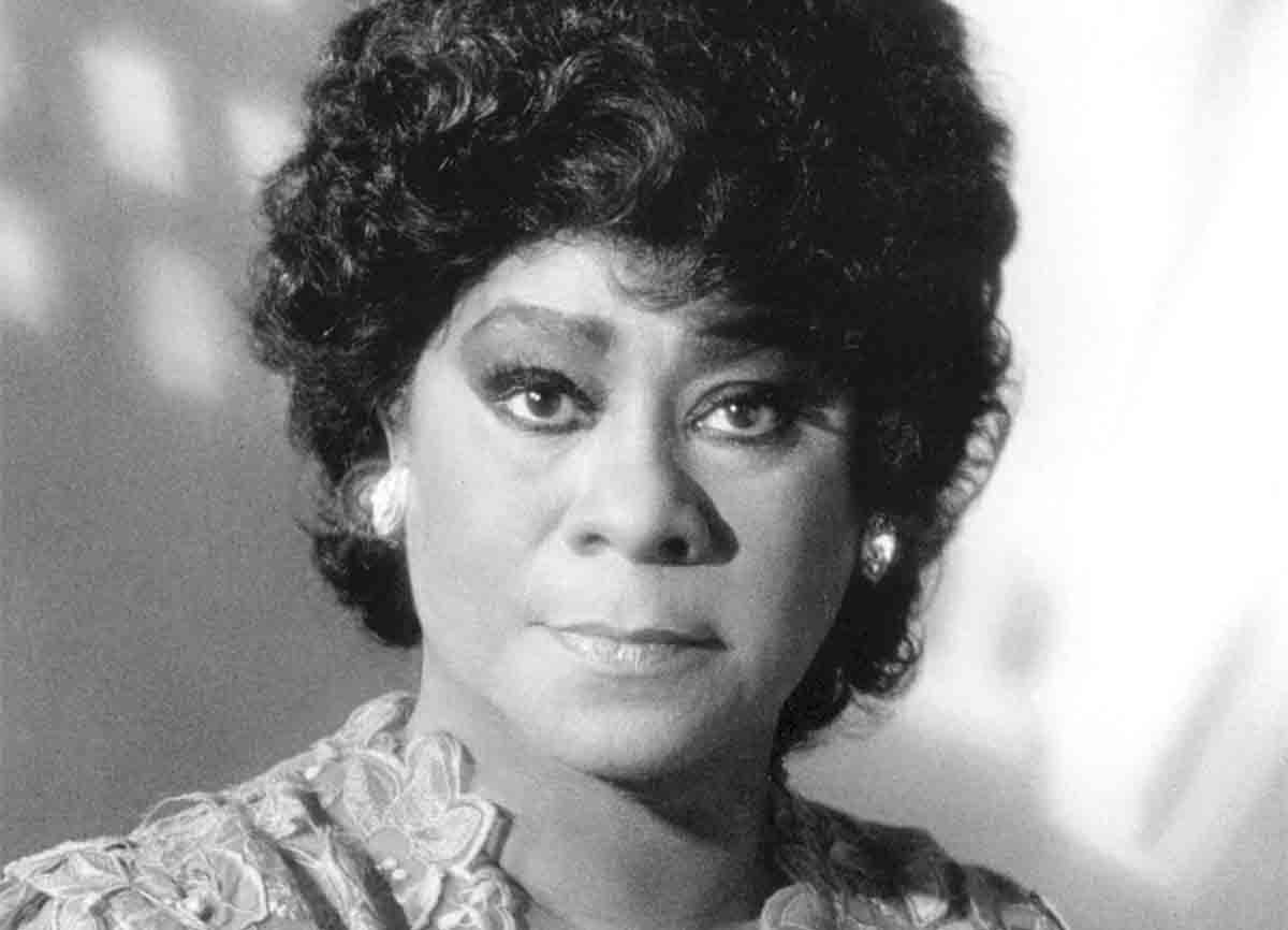 Ruth Brown (Рут Браун) Биография певицы Salve Music