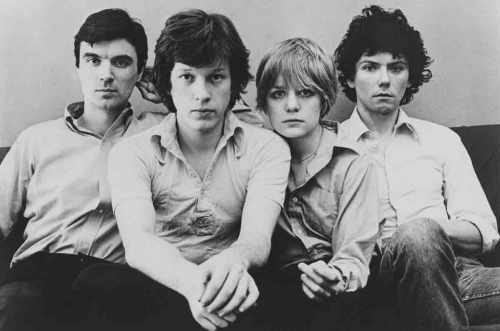 Talking Heads (Токинг Хедс): Биография группы