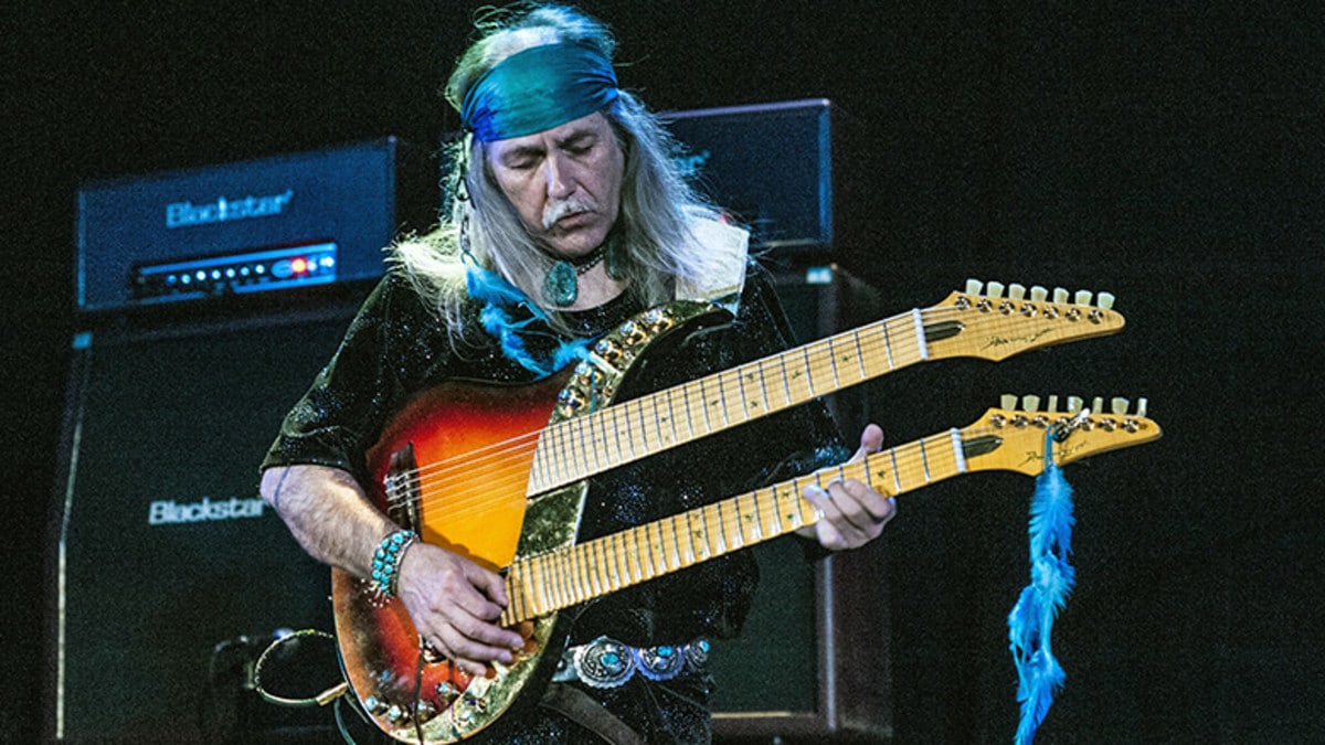 Uriel Roth Uli Jon Roth (Рот Ульрих): Биография артиста - Salve Music