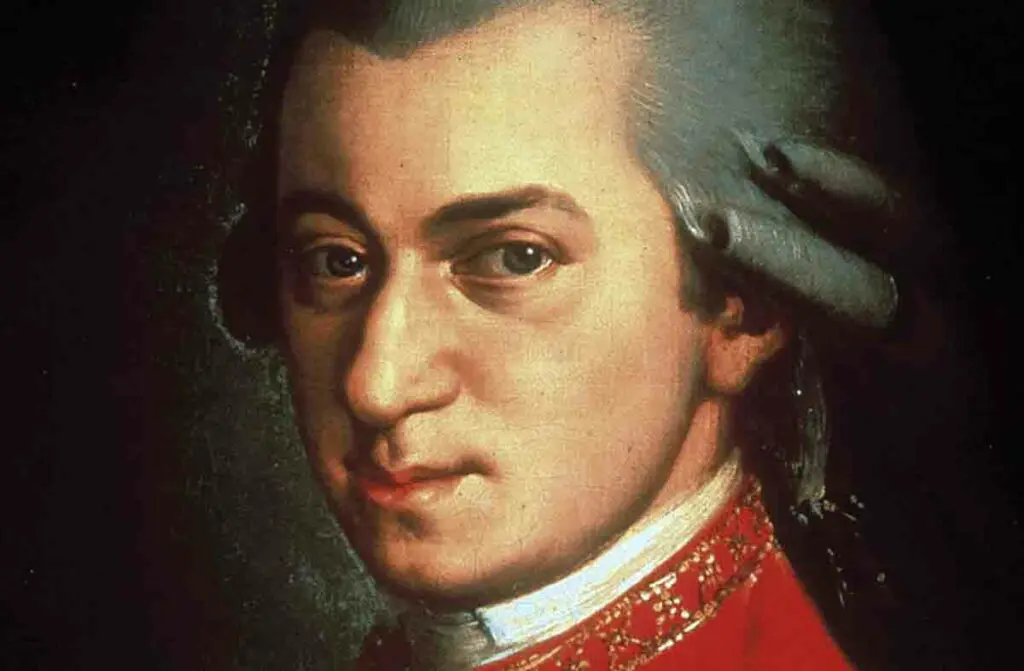 Wolfgang Amadeus Mozart (Вольфганг Амадей Моцарт): Биография композитора