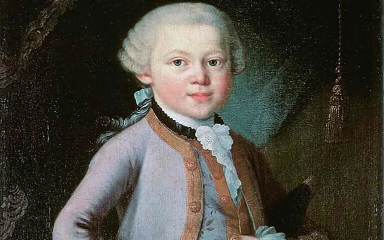 Wolfgang Amadeus Mozart (Wolfgang Amadeus Mozart): Biography of the composer