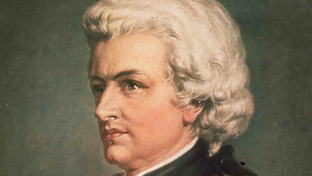 Wolfgang Amadeus Mozart (Вольфганг Амадей Моцарт): Биография композитора