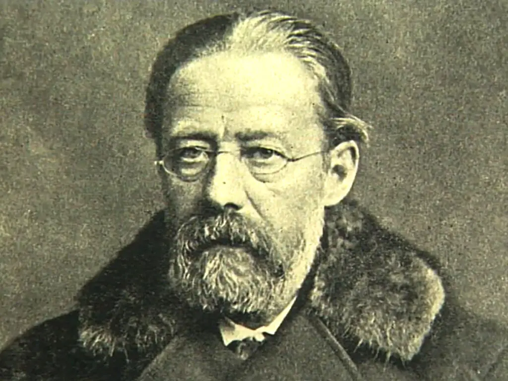 Bedřich Smetana (Бедржих Сметана): Биография композитора