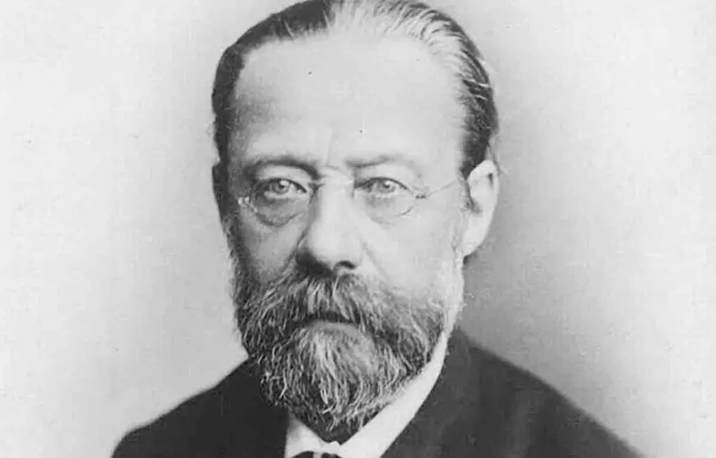 Bedřich Smetana (Бедржих Сметана): Биография композитора