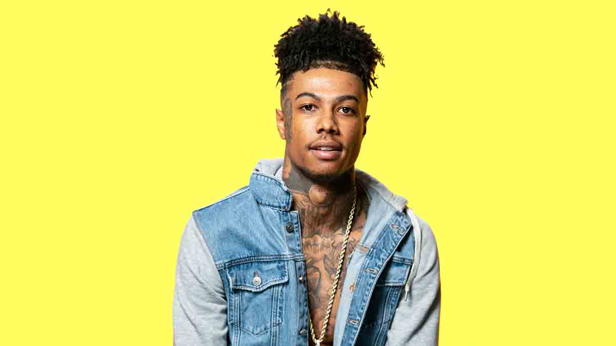 Blueface (Jonathan Porter) Biografie umělce Salve Music