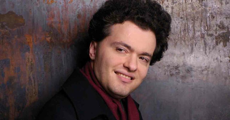 Евгений Кисин Биография артиста Salve Music