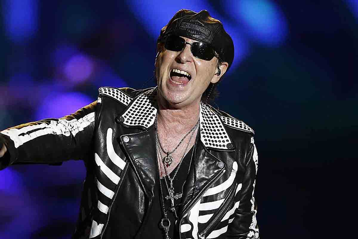 Klaus Meine (Klaus Meine): Biografi Artis - Salve Music