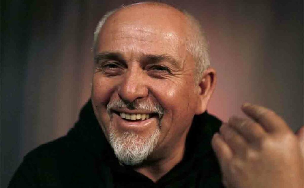 Peter Brian Gabriel (Питер Брайан Гэбриел): Биография артиста