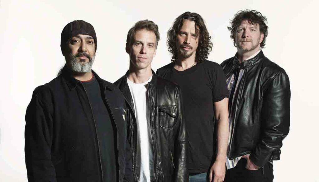 Soundgarden (Саундгарден): Биография группы