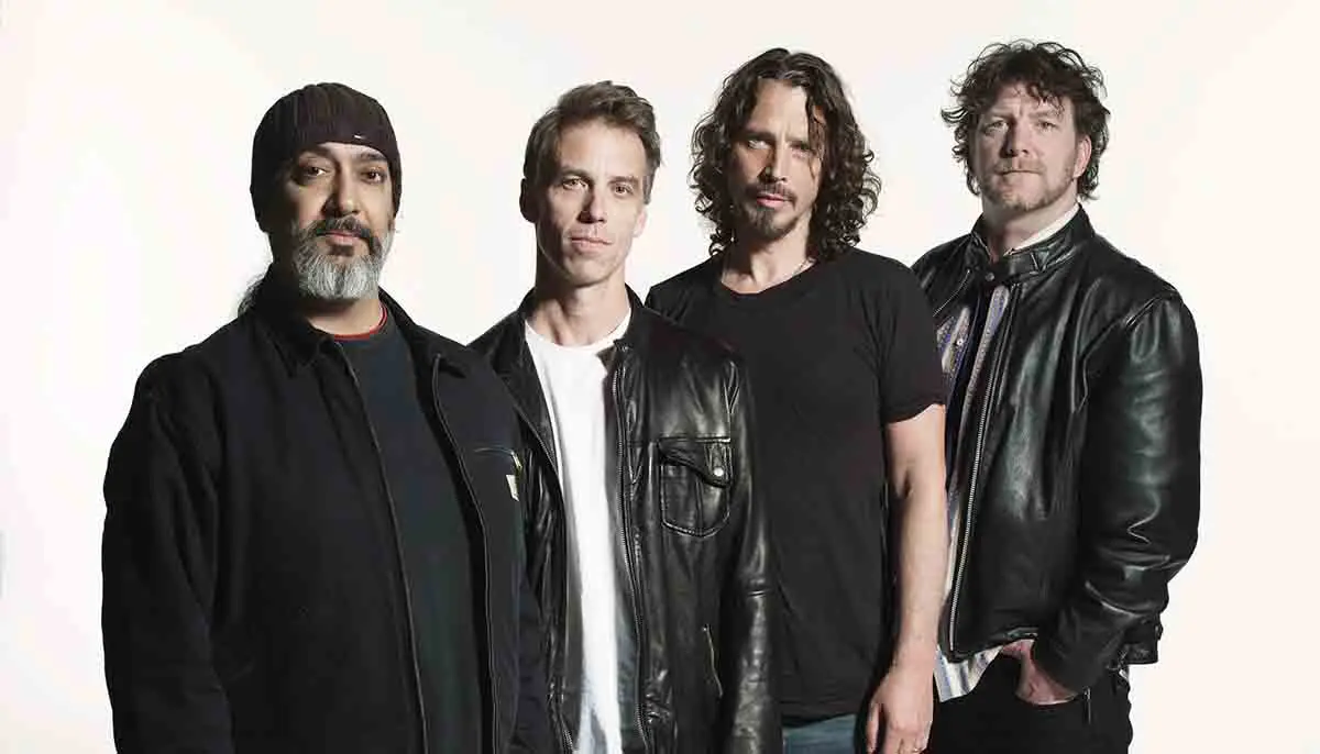 Soundgarden (Саундгарден): Bioграфия группы