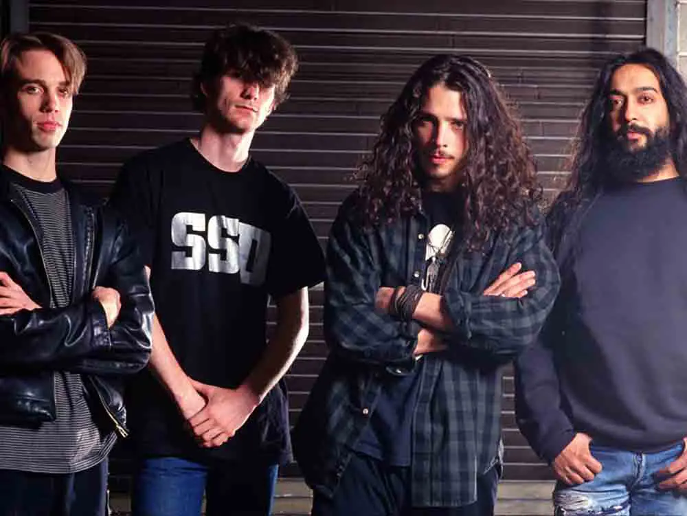 Soundgarden (Саундгарден): Биография группы