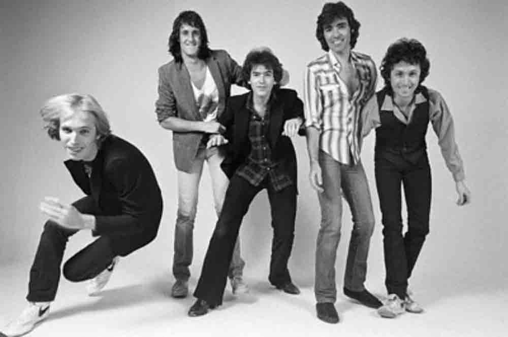 Tom Petty and the Heartbreakers (Том Петти энд зе Хартбрейкерс): Биография группы