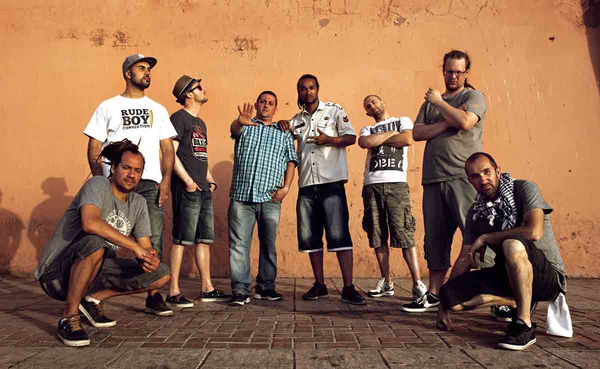 Dub Inc (Даб Инк): Биография группы - Salve Music