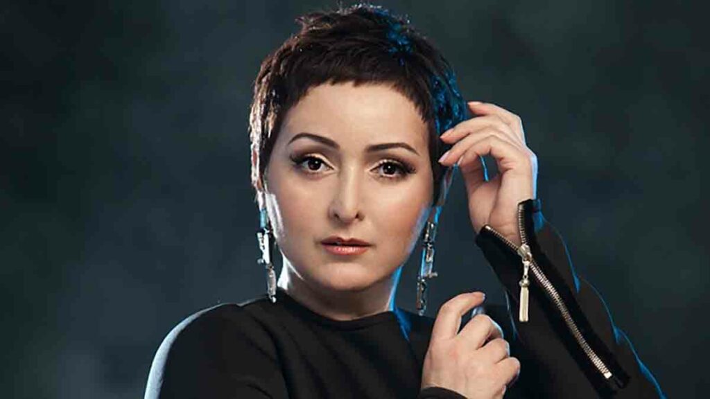 Eteri Beriashvili (Этери Бериашвили): Биография певицы