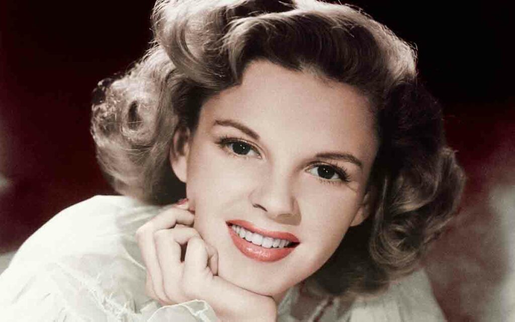 Judy Garland (Джуди Гарленд): Биография певицы