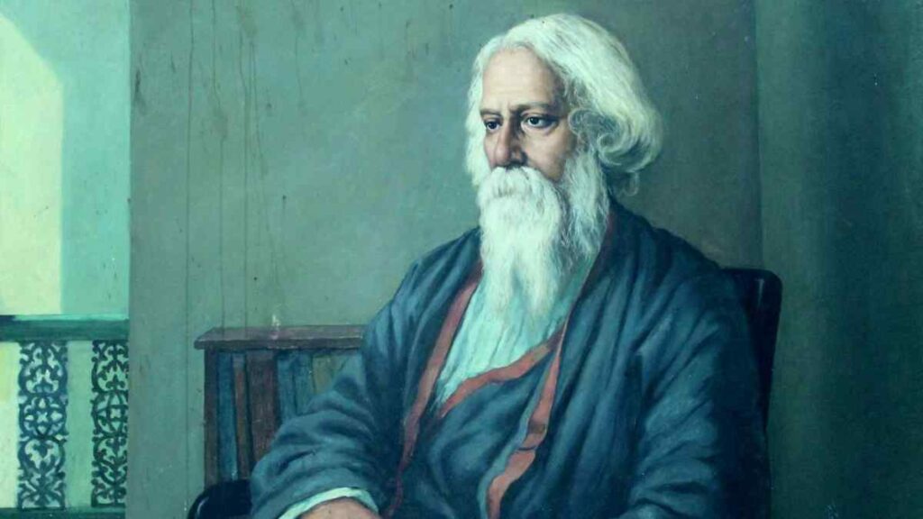 Rabindranath Tagore (Рабиндранат Тагор): Биография композитора