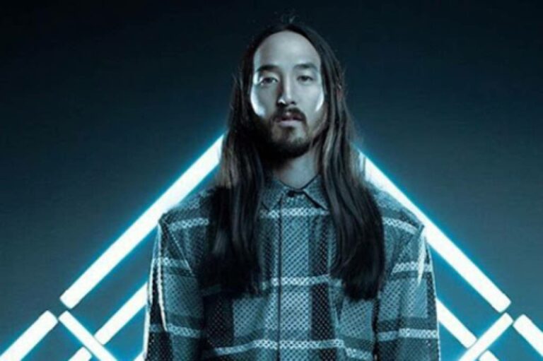 Steve Aoki (Стив Аоки) Биография артиста Salve Music