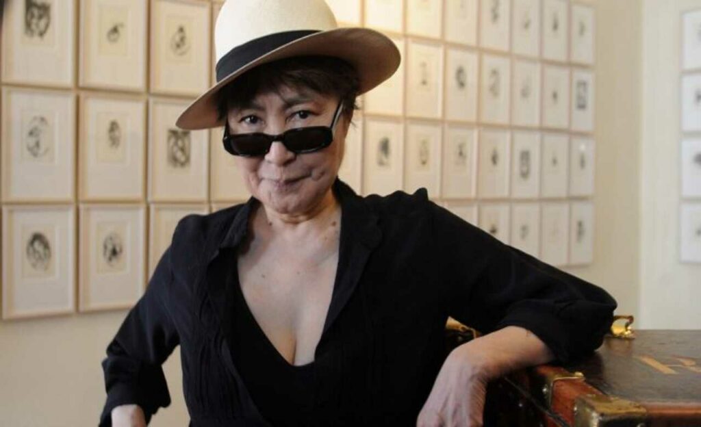 Yoko Ono (Йоко Оно): Биография певицы