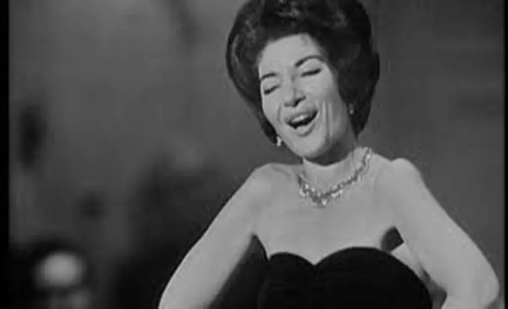 Maria Callas (Мария Каллас): Биография певицы