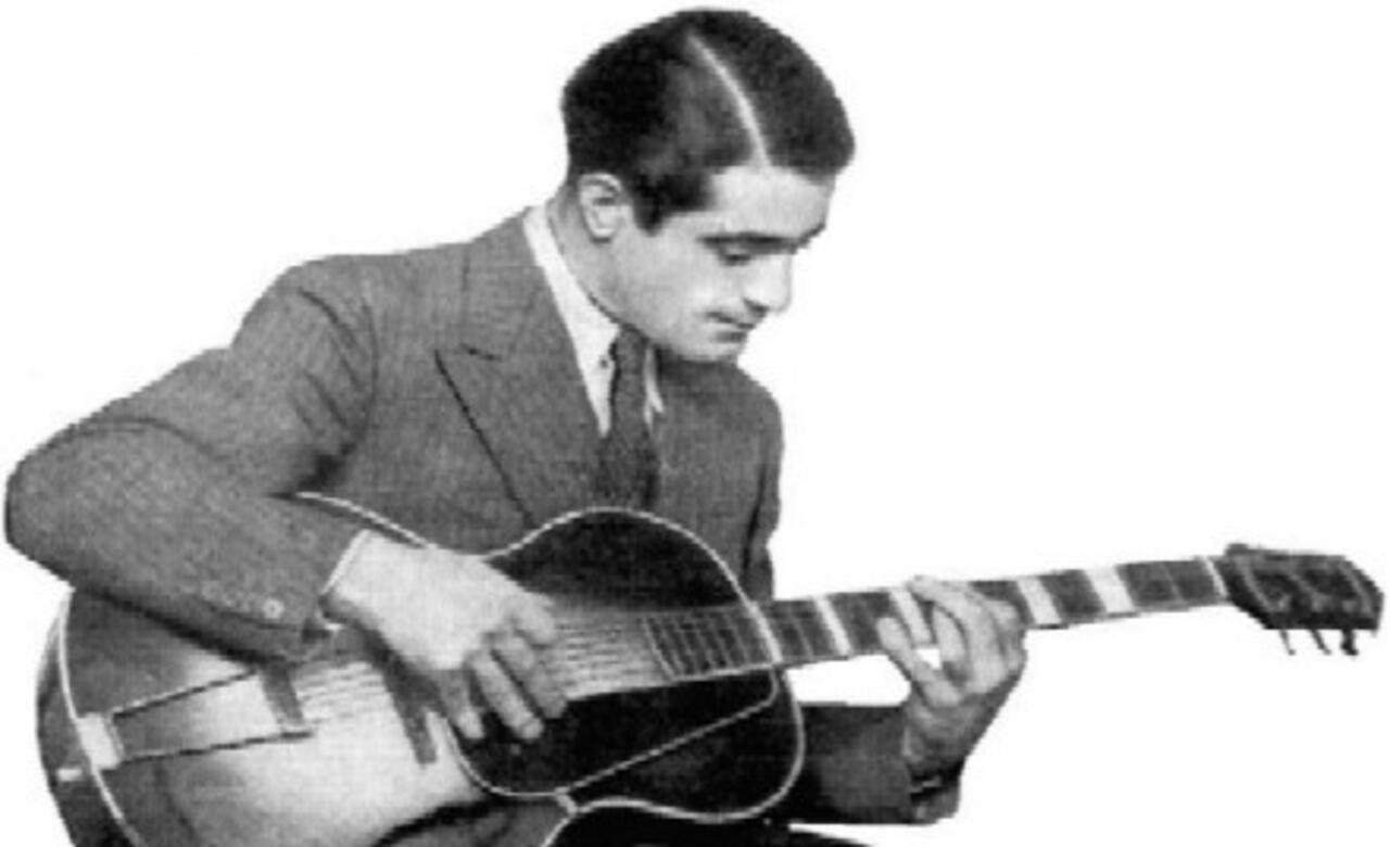 Al Bowlly (Эл Боулли) Биография артиста Salve Music