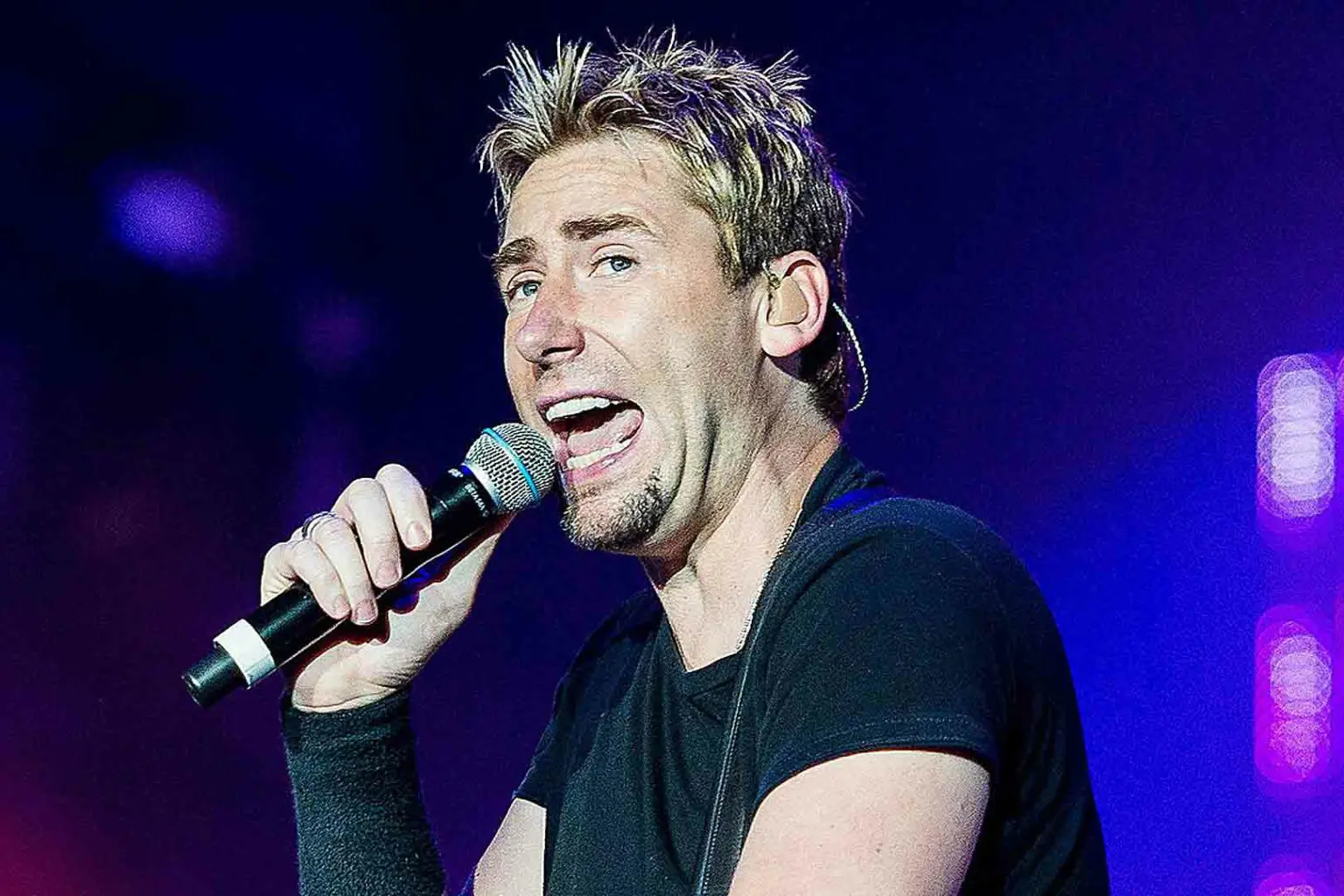 Chad Kroeger (Chad Kroeger): Artist Biography - Salve Music