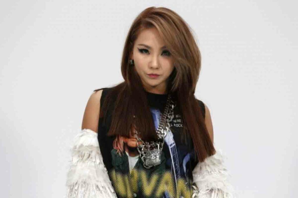 CL (Ли Че Рин): Биография певицы
