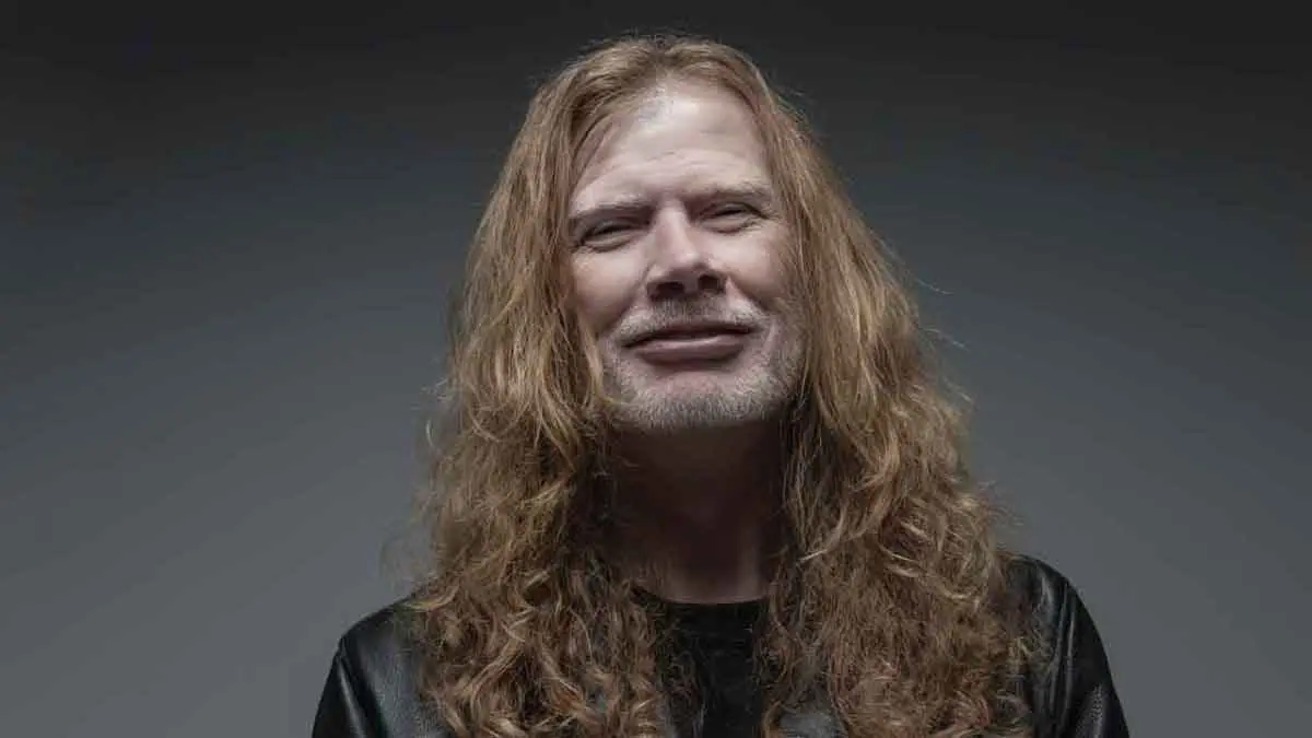 Dave Mustaine (Дэйв Мастейн): Биография артиста