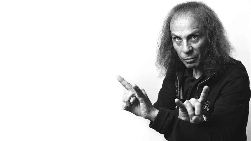 Ronnie James Dio (Ронни Джеймс Дио): Биография артиста